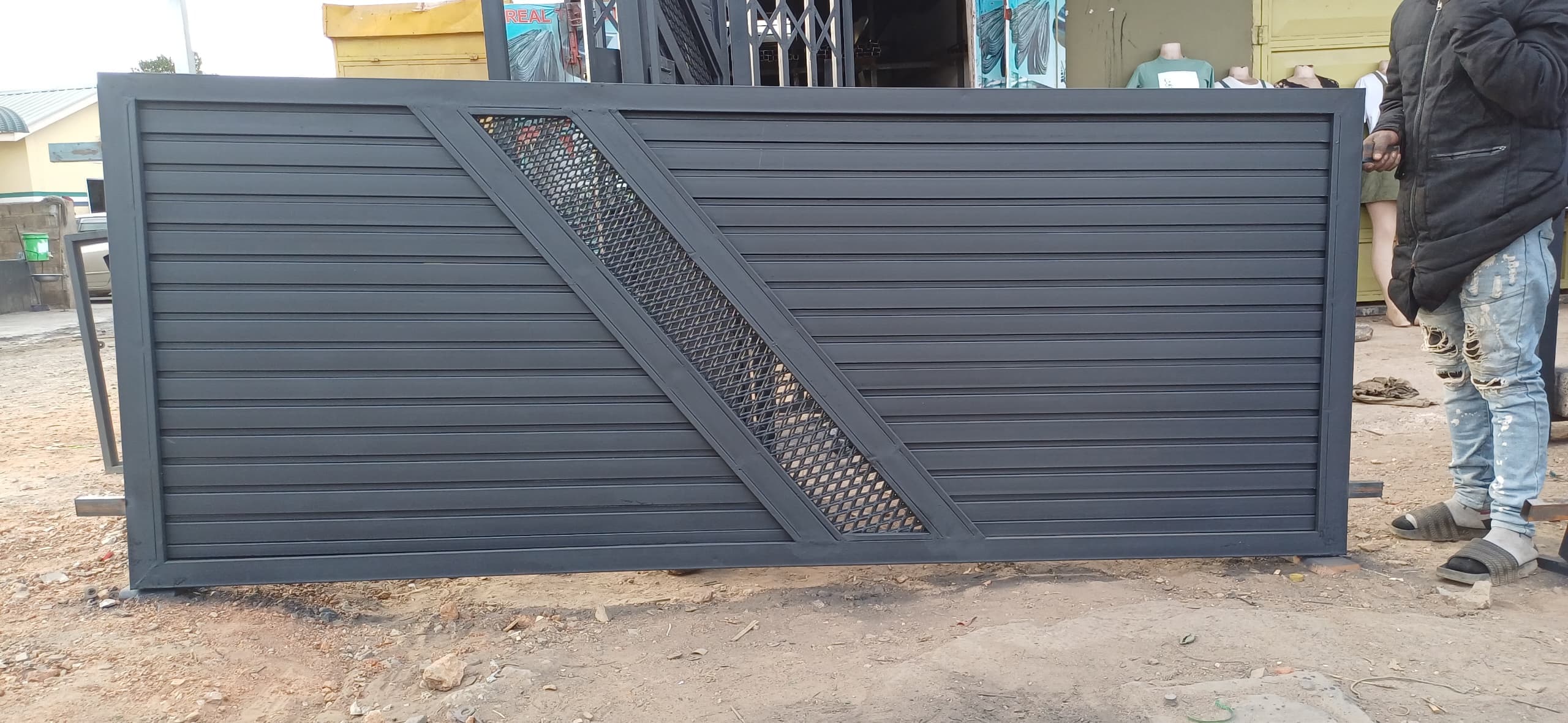 Security fabrication